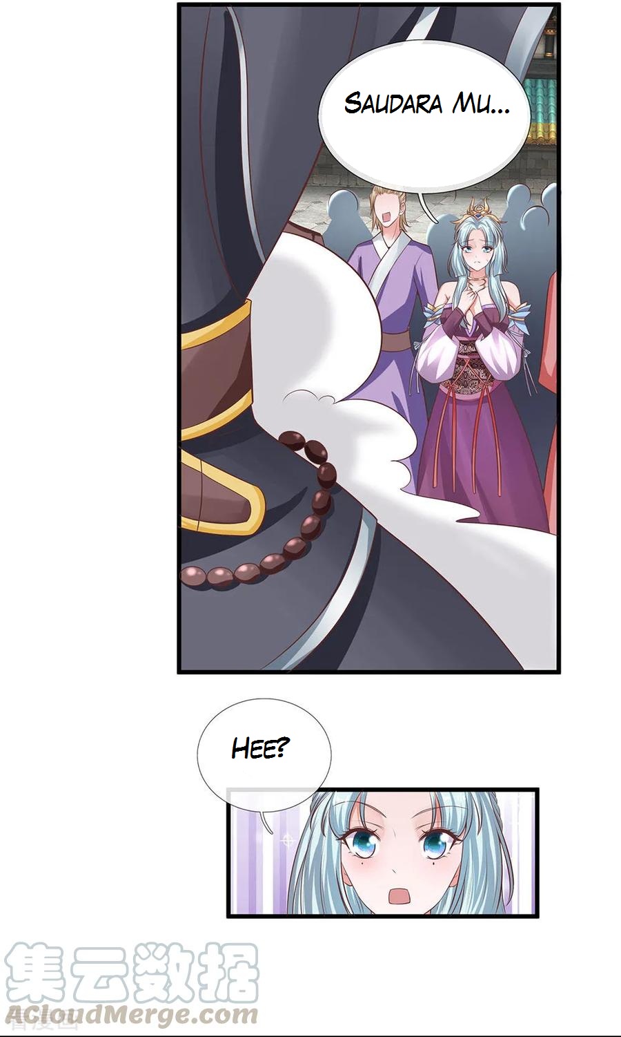 Shura Sword Sovereign Chapter 13 Gambar 11